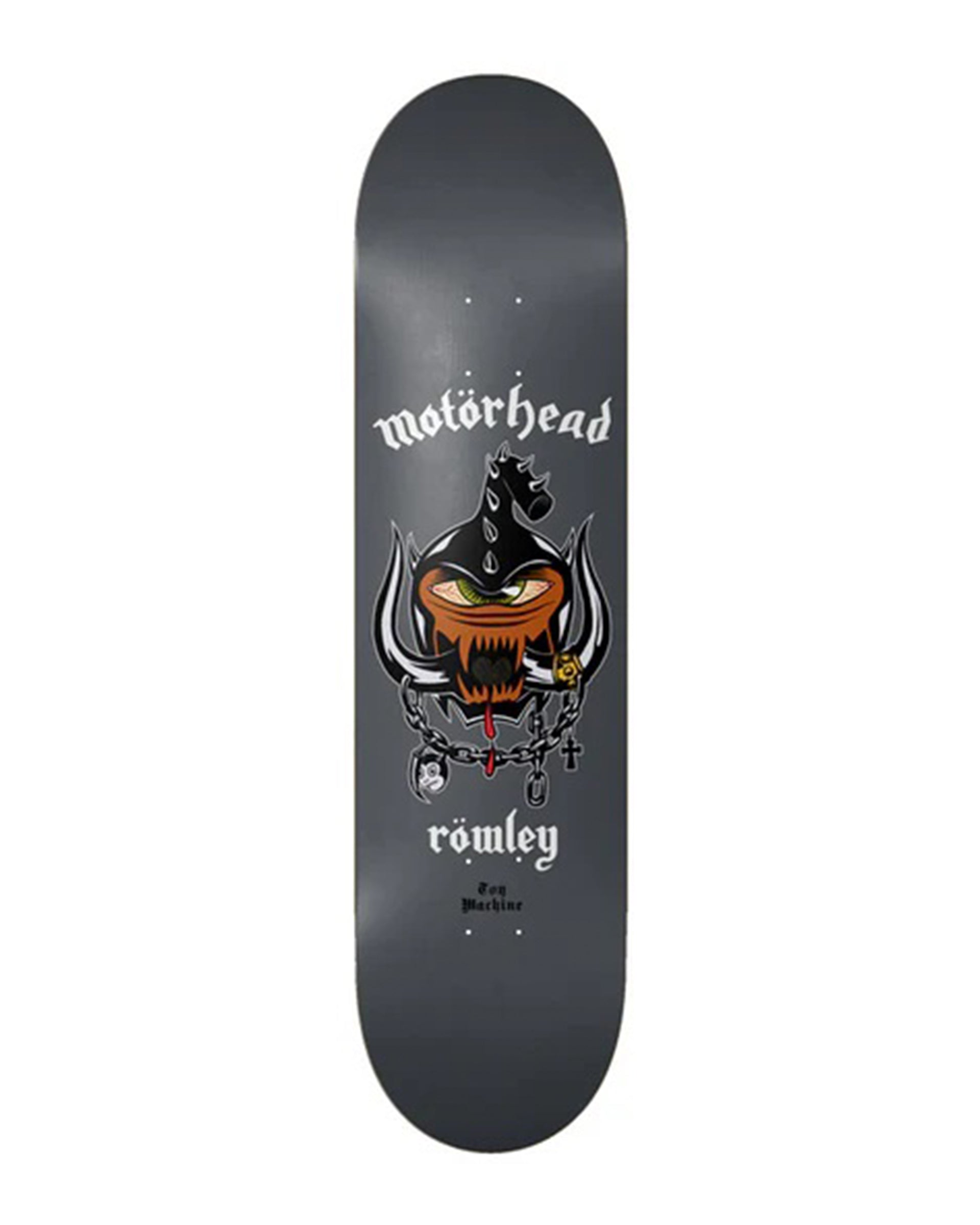Toy Machine Geoff Rowley Motorhead 8.5" Deck