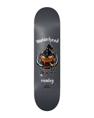 Toy Machine Geoff Rowley Motorhead 8.5" Deck