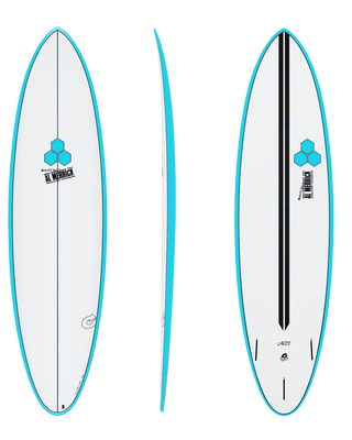 Channel Islands x Torq M23