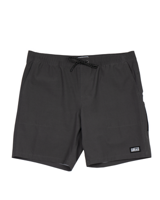 Traveler 18" Elastic Shorts