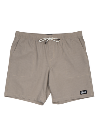 Traveler 18" Elastic Shorts