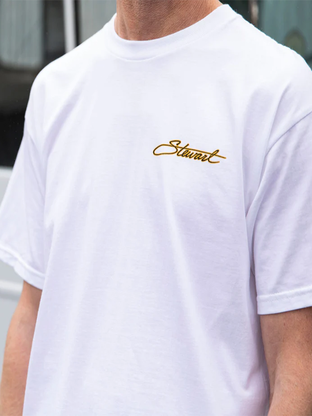 STEWART TRESTLES S/S T-SHIRT