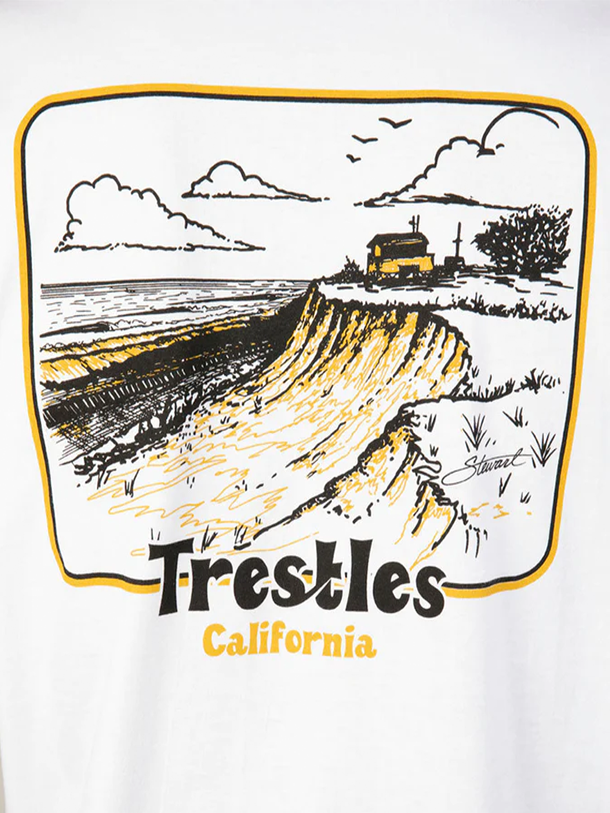 STEWART TRESTLES S/S T-SHIRT