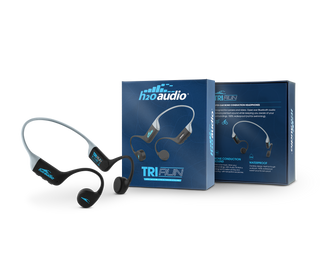 H2O Audio TRI Run Headphones