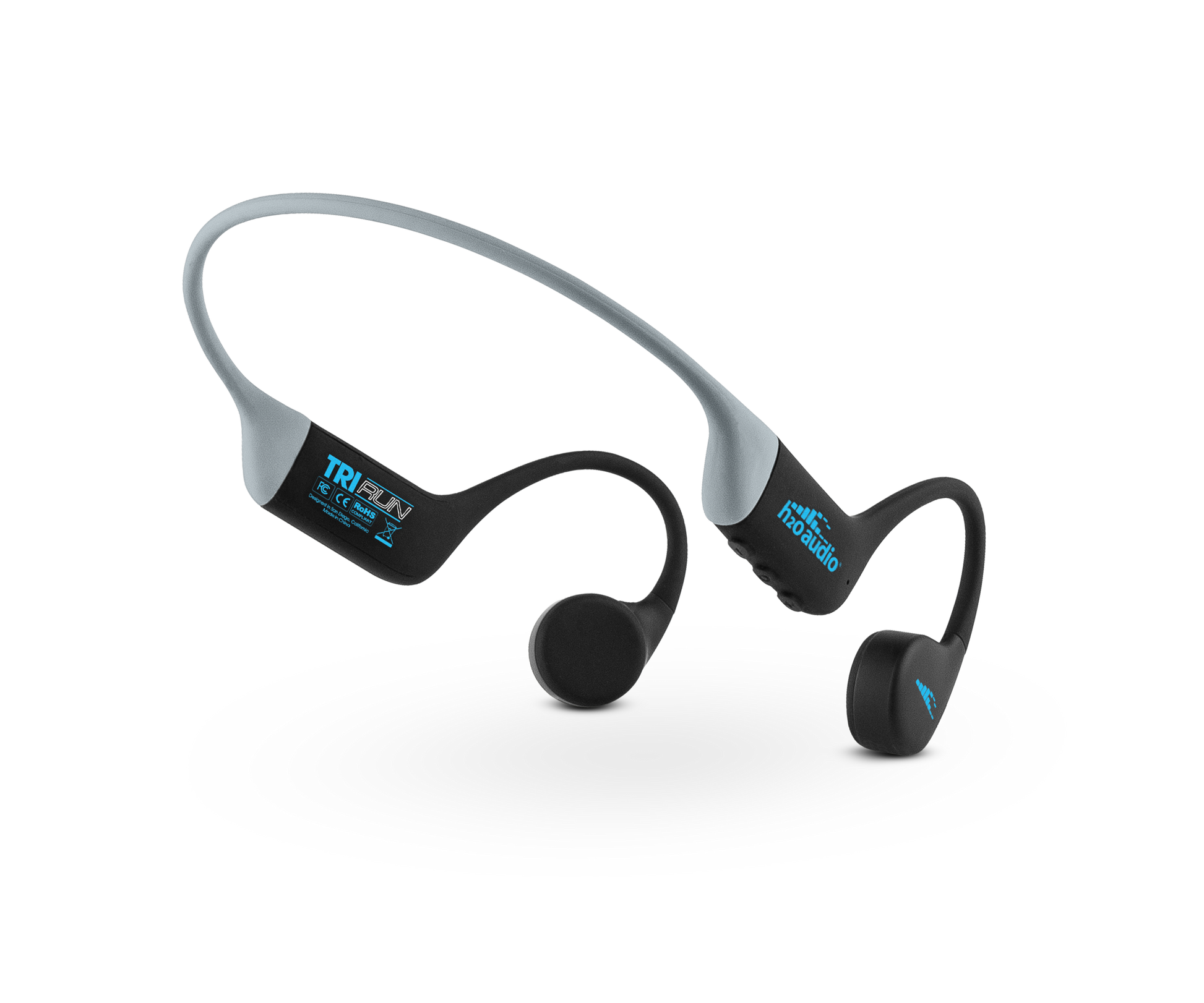 H2O Audio TRI Run Headphones