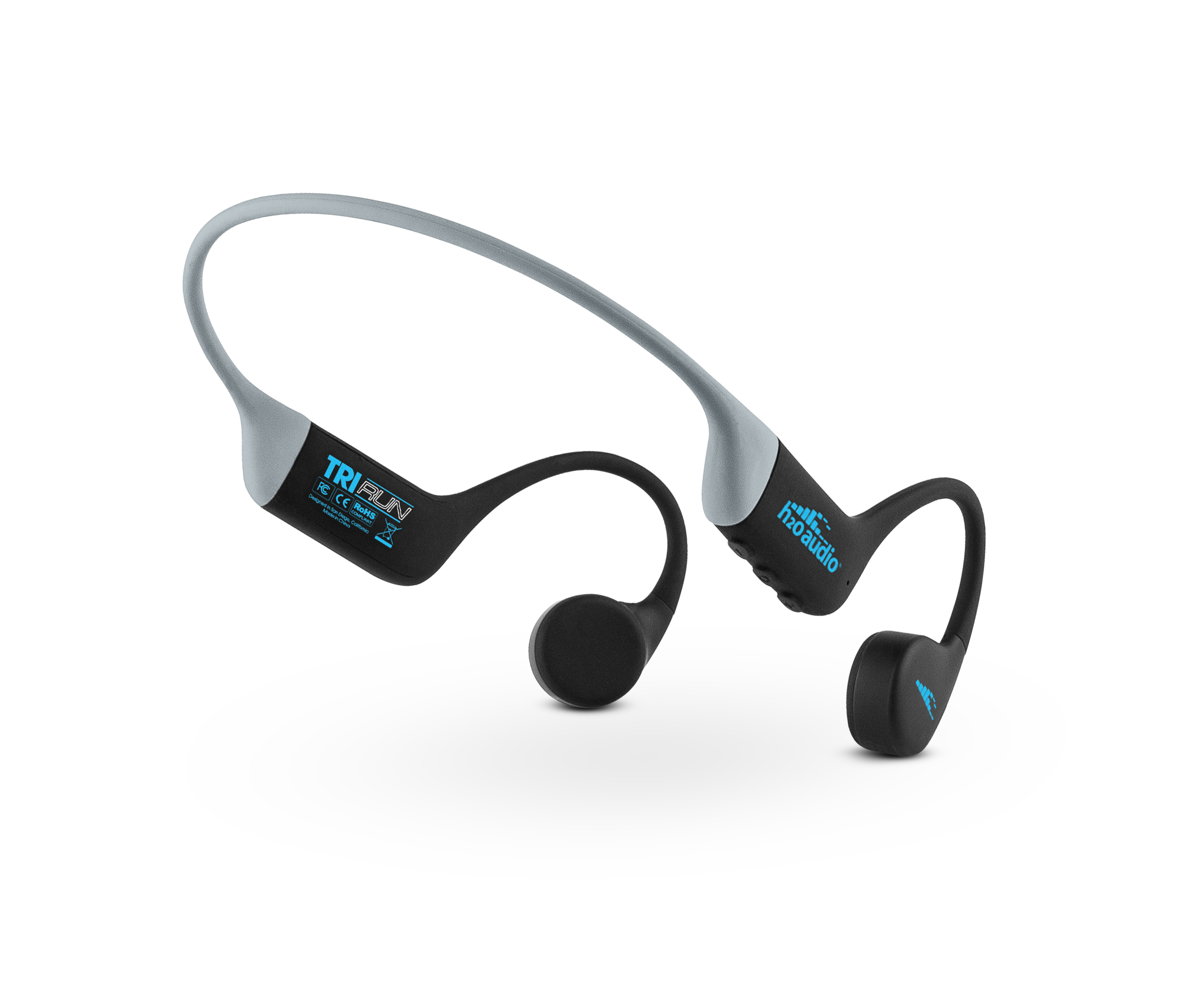 H2O Audio TRI Run Headphones