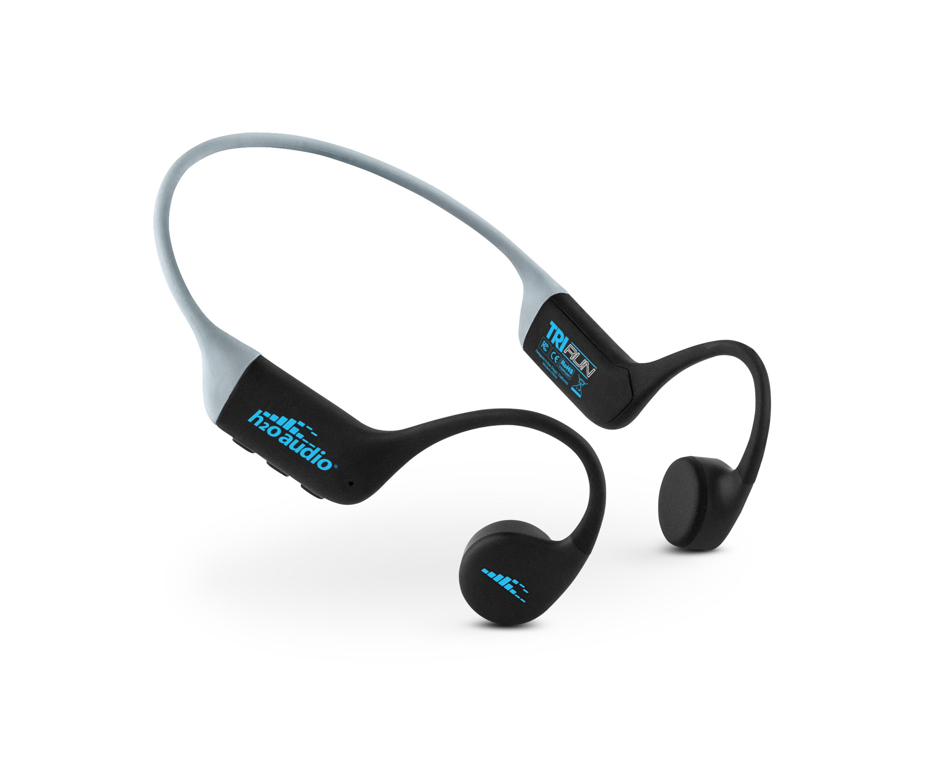H2O Audio TRI Run Headphones