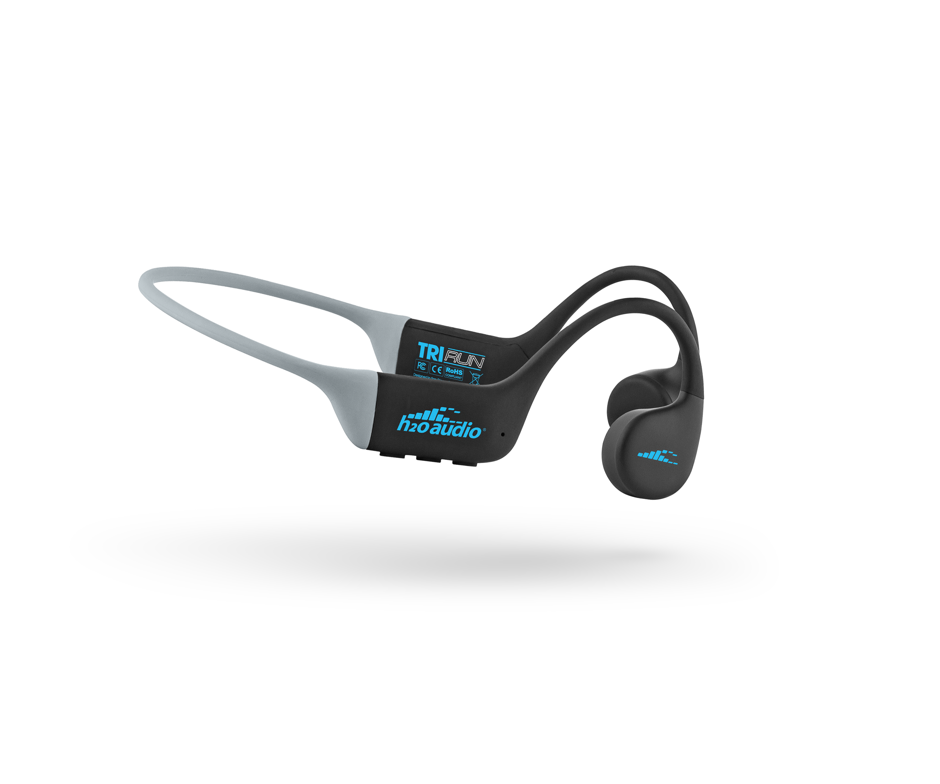 H2O Audio TRI Run Headphones