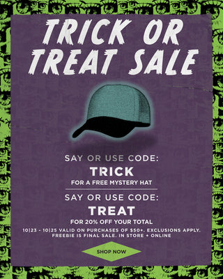 Mystery Hat - TREAT