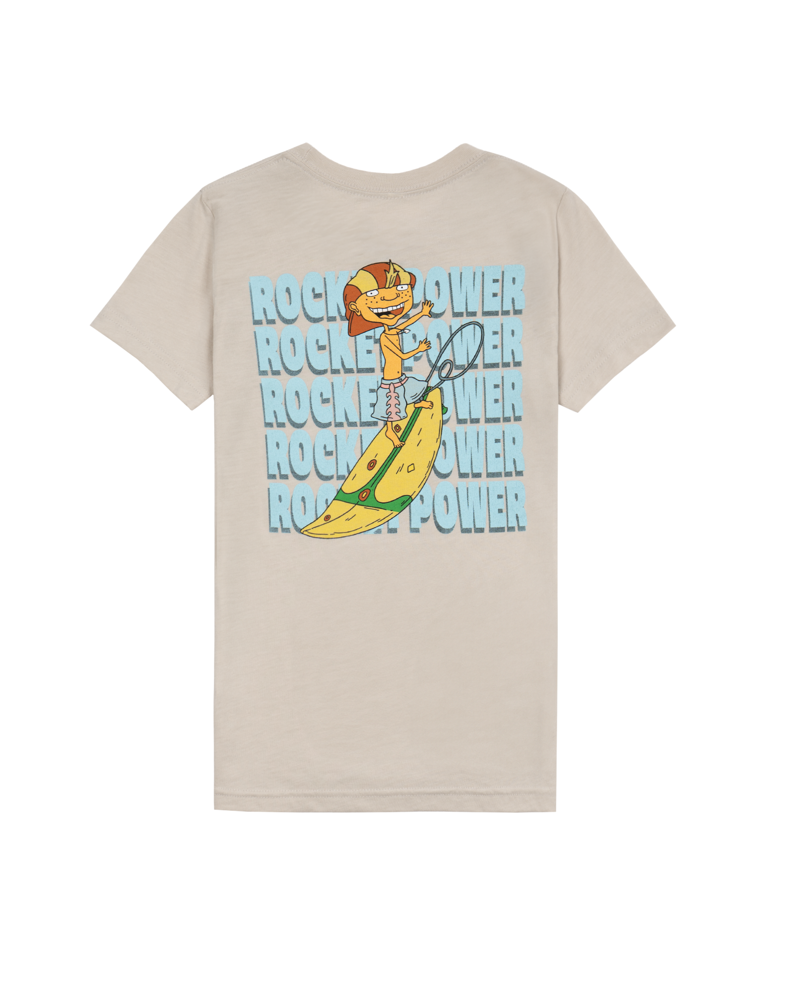 Youth (8-16) Rocket Power X Jack's "Twister Grid" S/S Tee