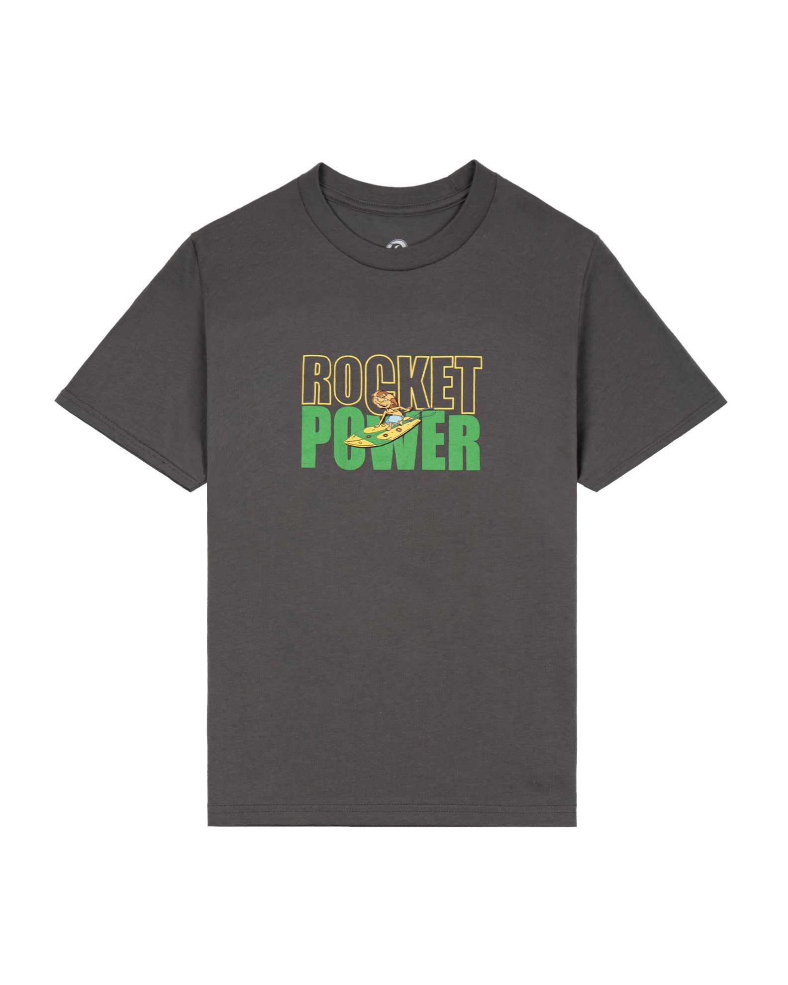 Youth (8-16) Rocket Power X Jack's "Pig Dog" S/S Tee