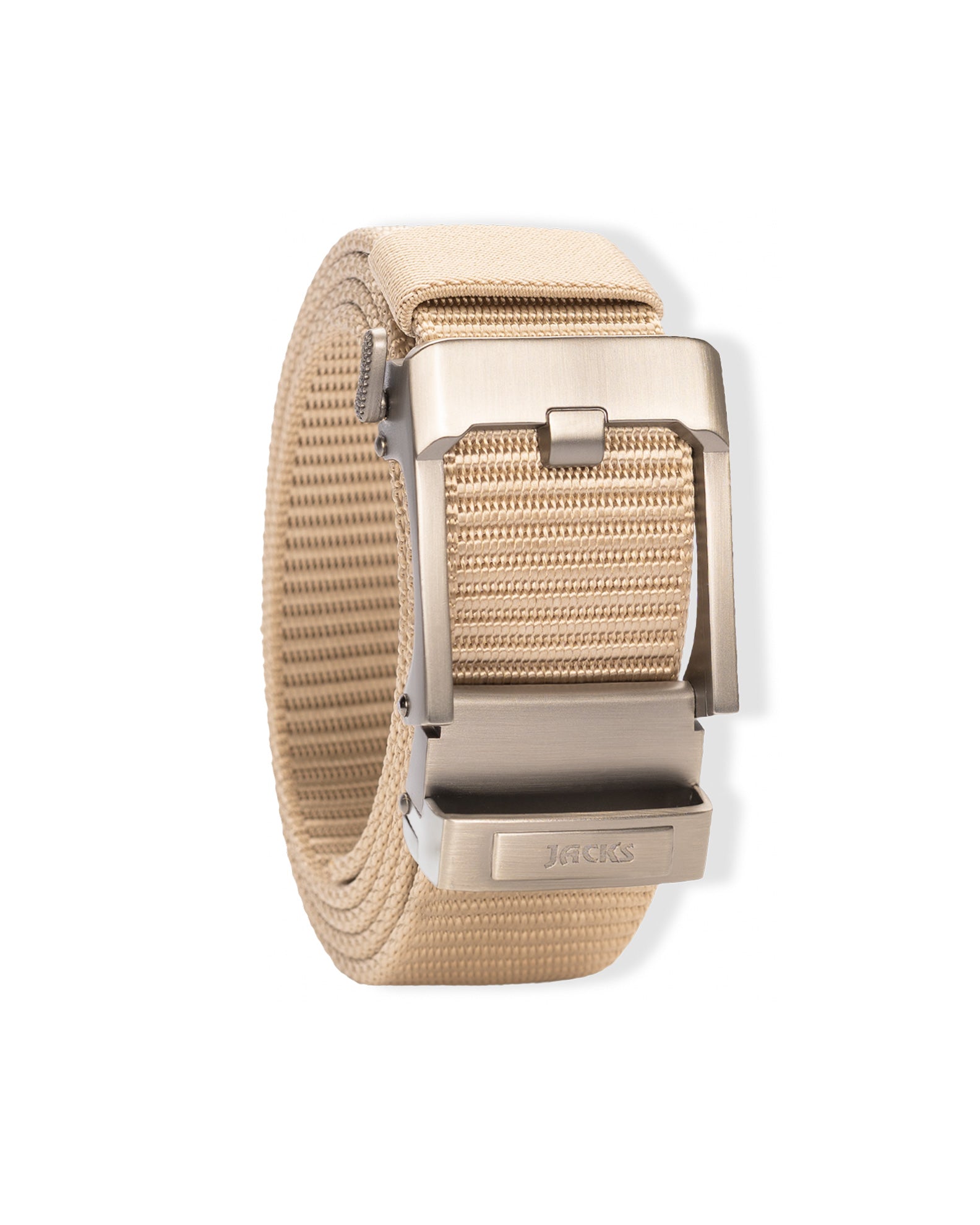 Buckle Belt II - Khaki