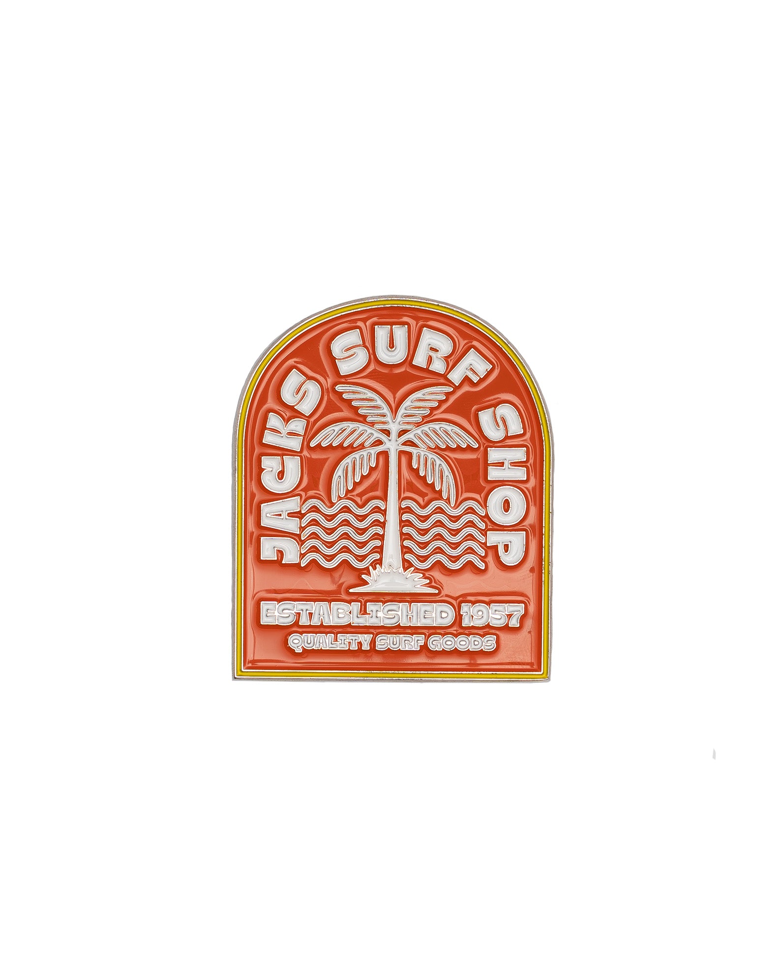 Jack's Surfboards Tang Magnet