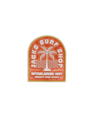 Jack's Surfboards Tang Magnet