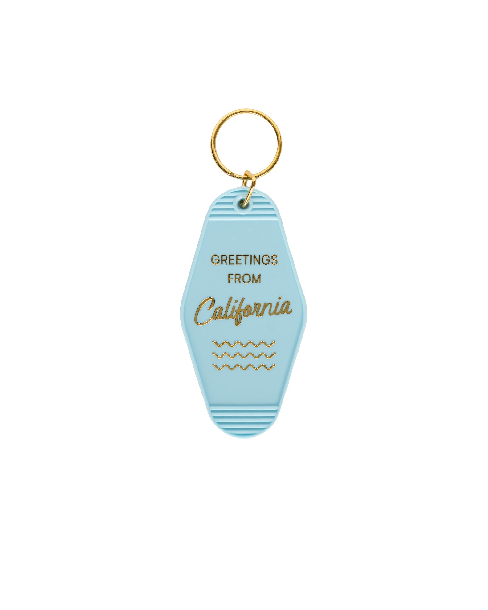 Jack's Surfboards Taylor Keychain