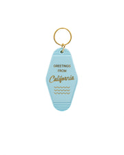 Jack's Surfboards Taylor Keychain