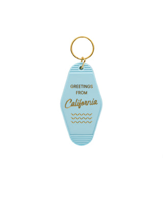 Jack's Surfboards Taylor Keychain