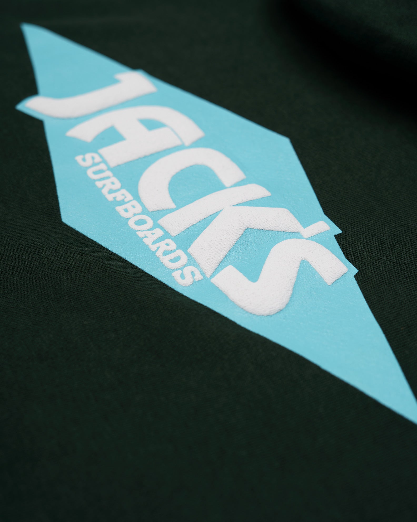 Jack's Surfboards Women's Team Diamond Pullover Hoodie