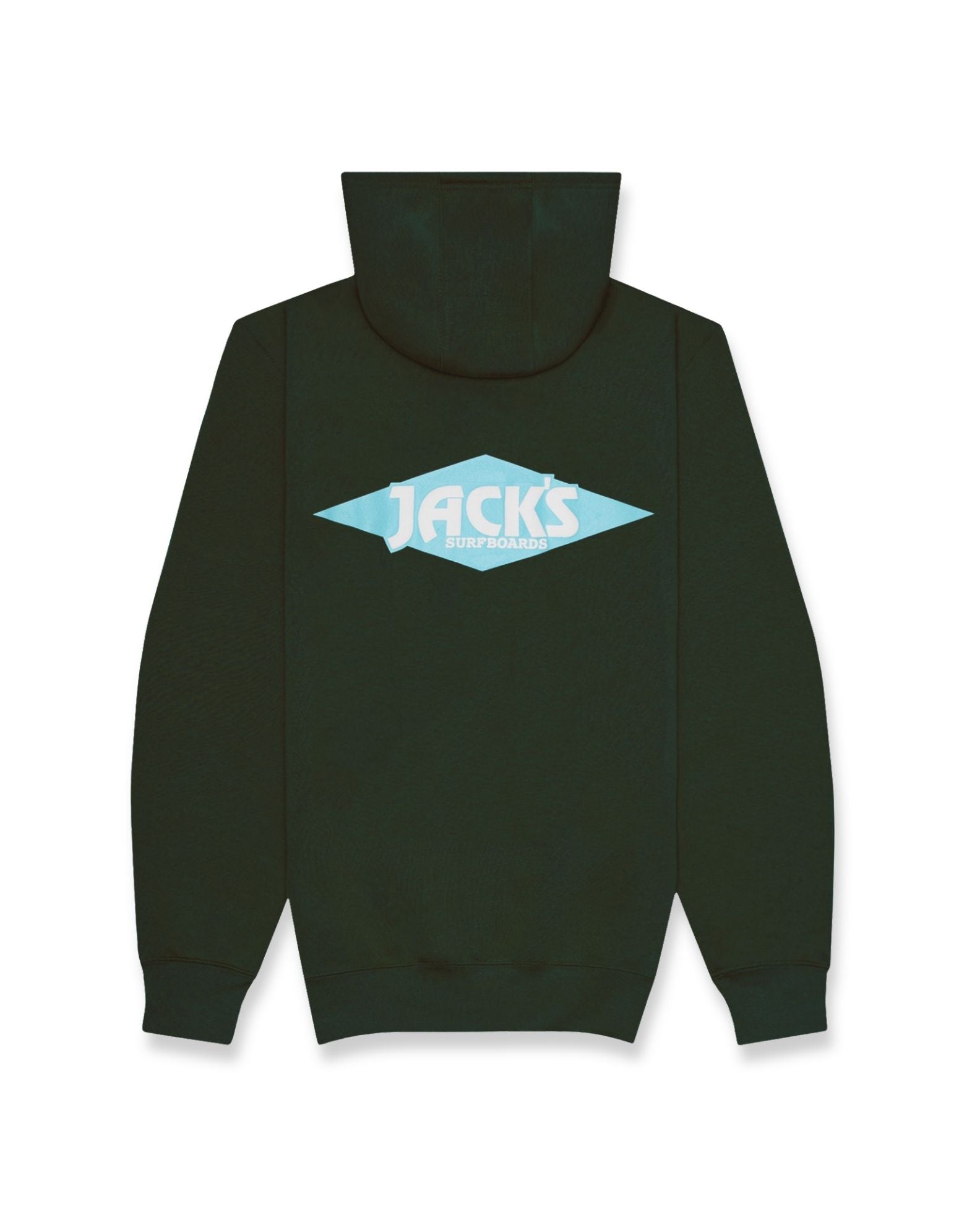 Jack's Surfboards Women's Team Diamond Pullover Hoodie