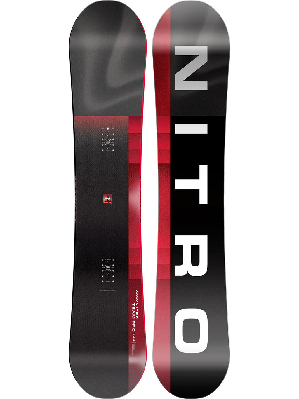Nitro Team Pro Snowboard 26'
