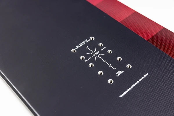 Nitro Team Pro Snowboard 26'