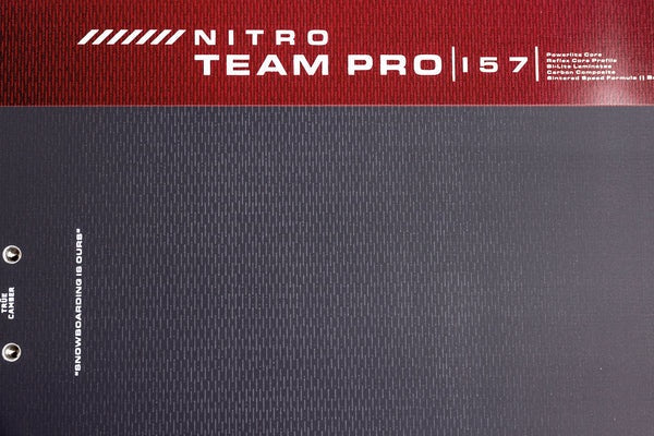 Nitro Team Pro Snowboard 26'