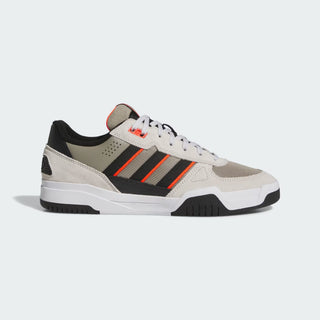 Adidas Tekkira Cup Shoes - Orbit Grey / Core Black / Solar Red