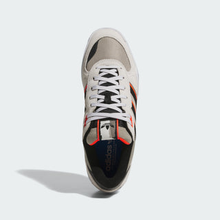 Adidas Tekkira Cup Shoes - Orbit Grey / Core Black / Solar Red