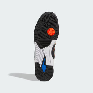 Adidas Tekkira Cup Shoes - Orbit Grey / Core Black / Solar Red