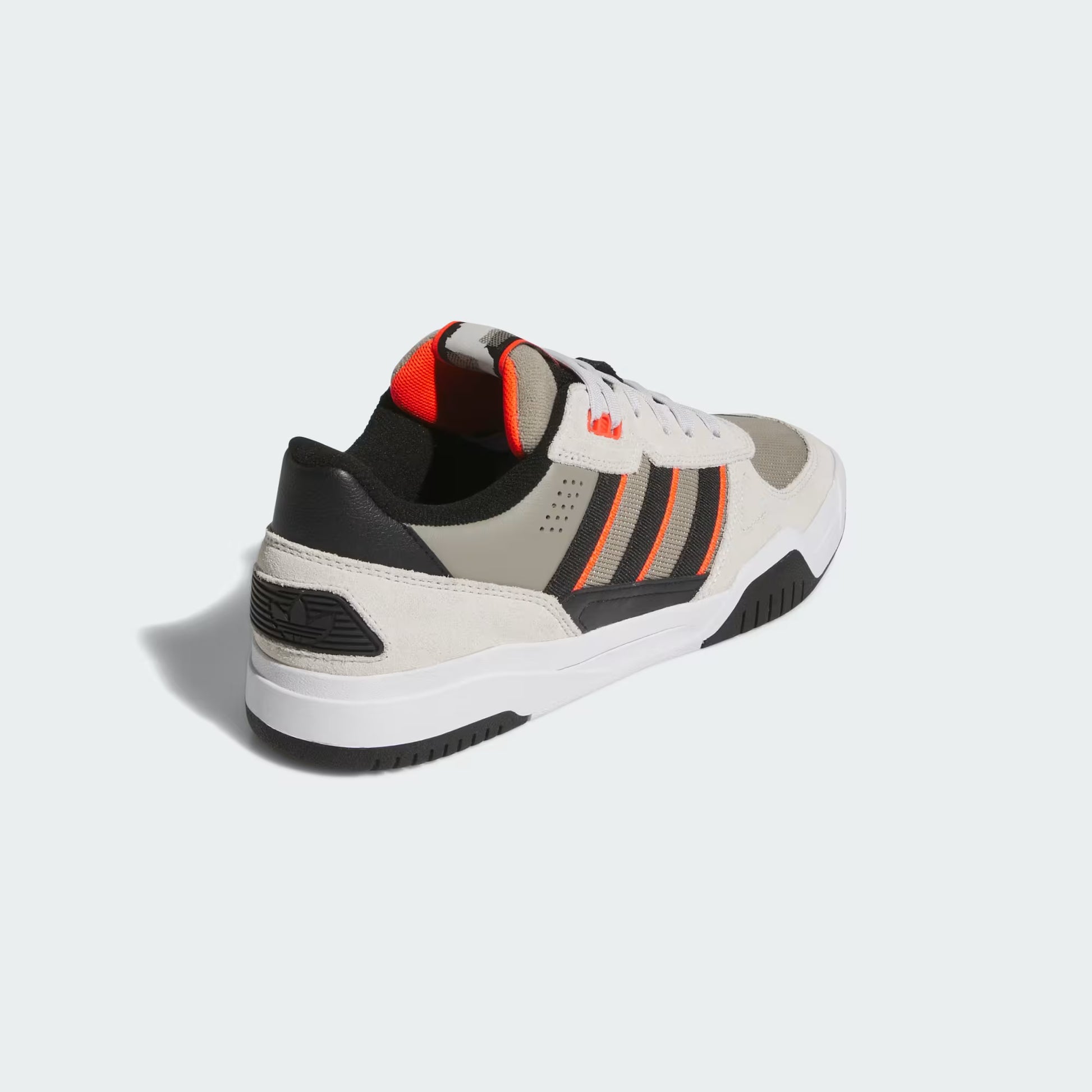 Adidas Tekkira Cup Shoes - Orbit Grey / Core Black / Solar Red