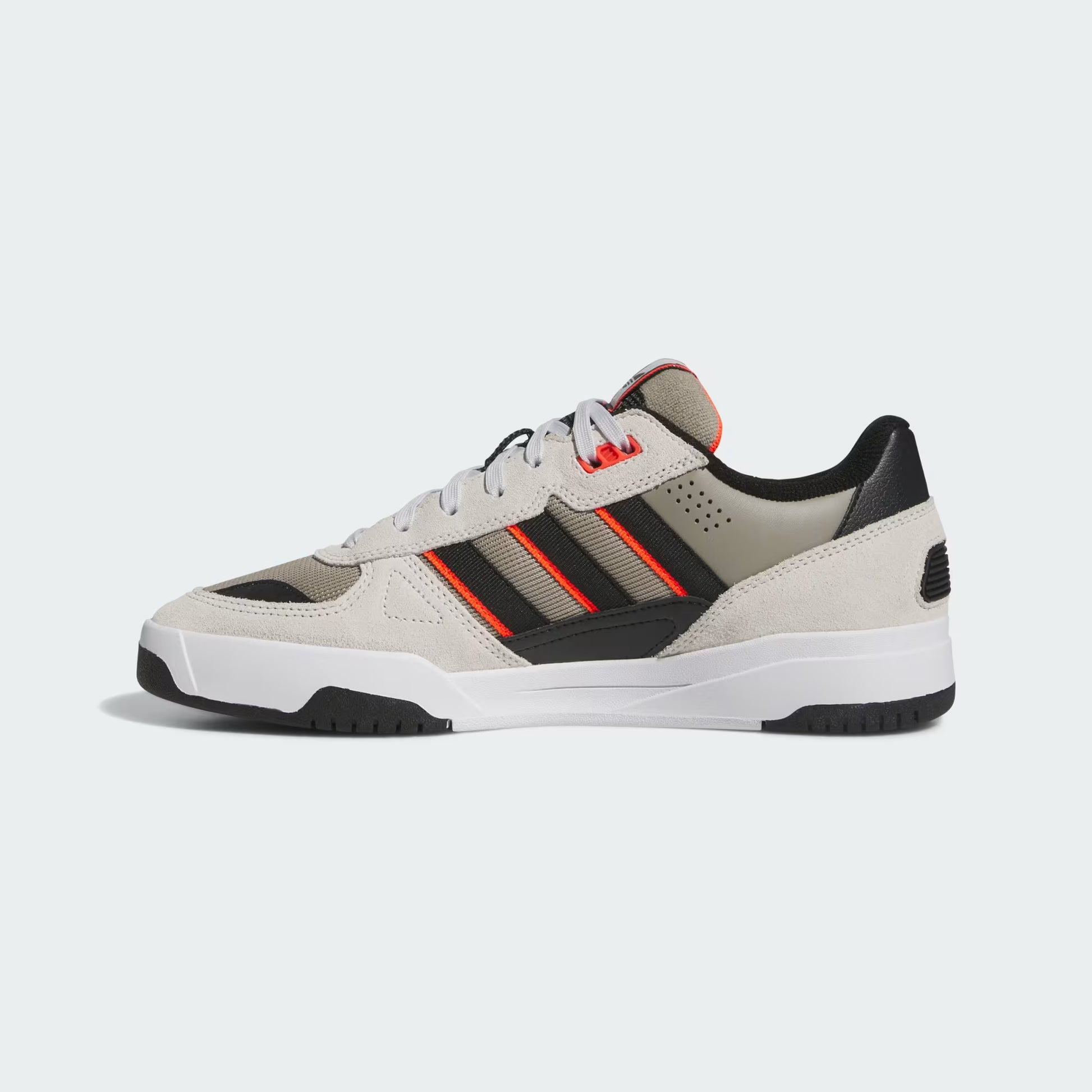 Adidas Tekkira Cup Shoes - Orbit Grey / Core Black / Solar Red