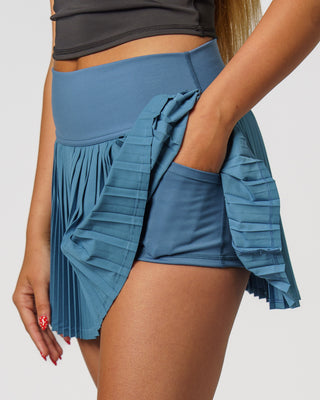 Tennis Skort - Navy