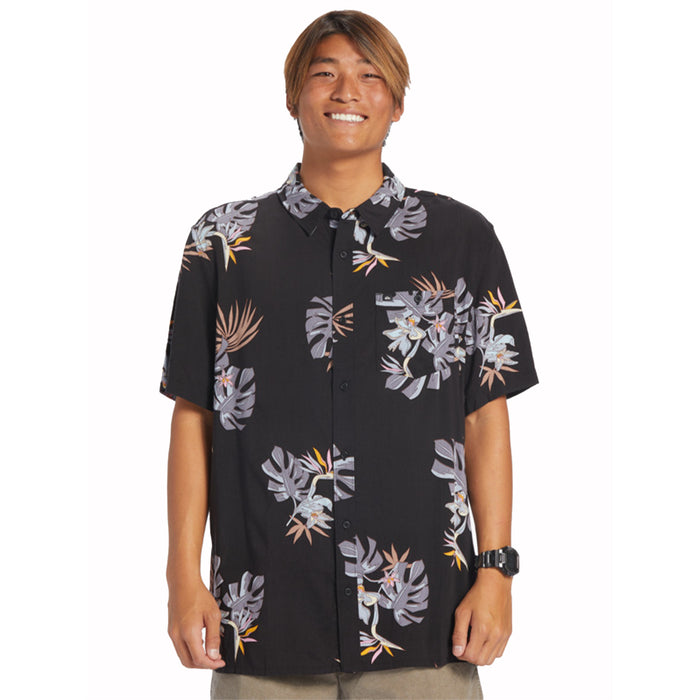 The Floral S/S Shirt — Jack's Surfboards