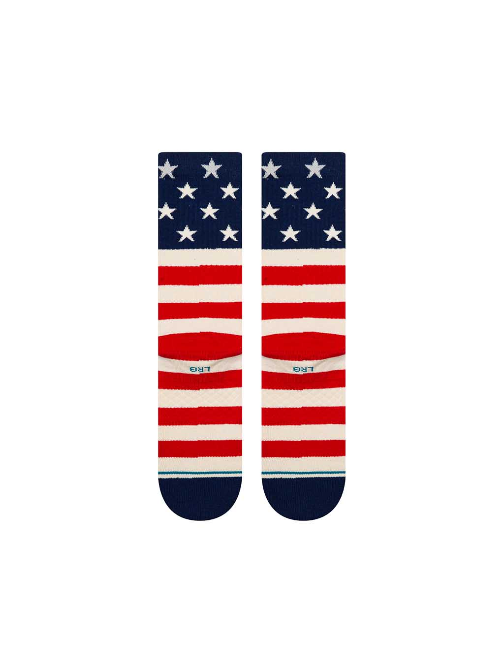 Stance The Fourth St Cotton Crew Medium Cushion Socks