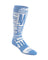 White/Blue
