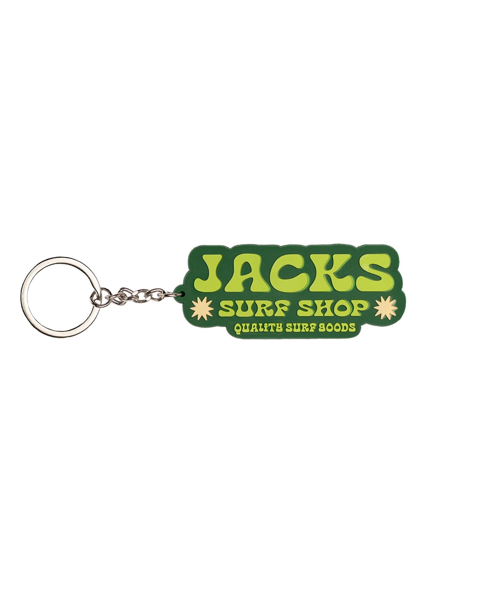 Jack's Surfboards Tina Keychain