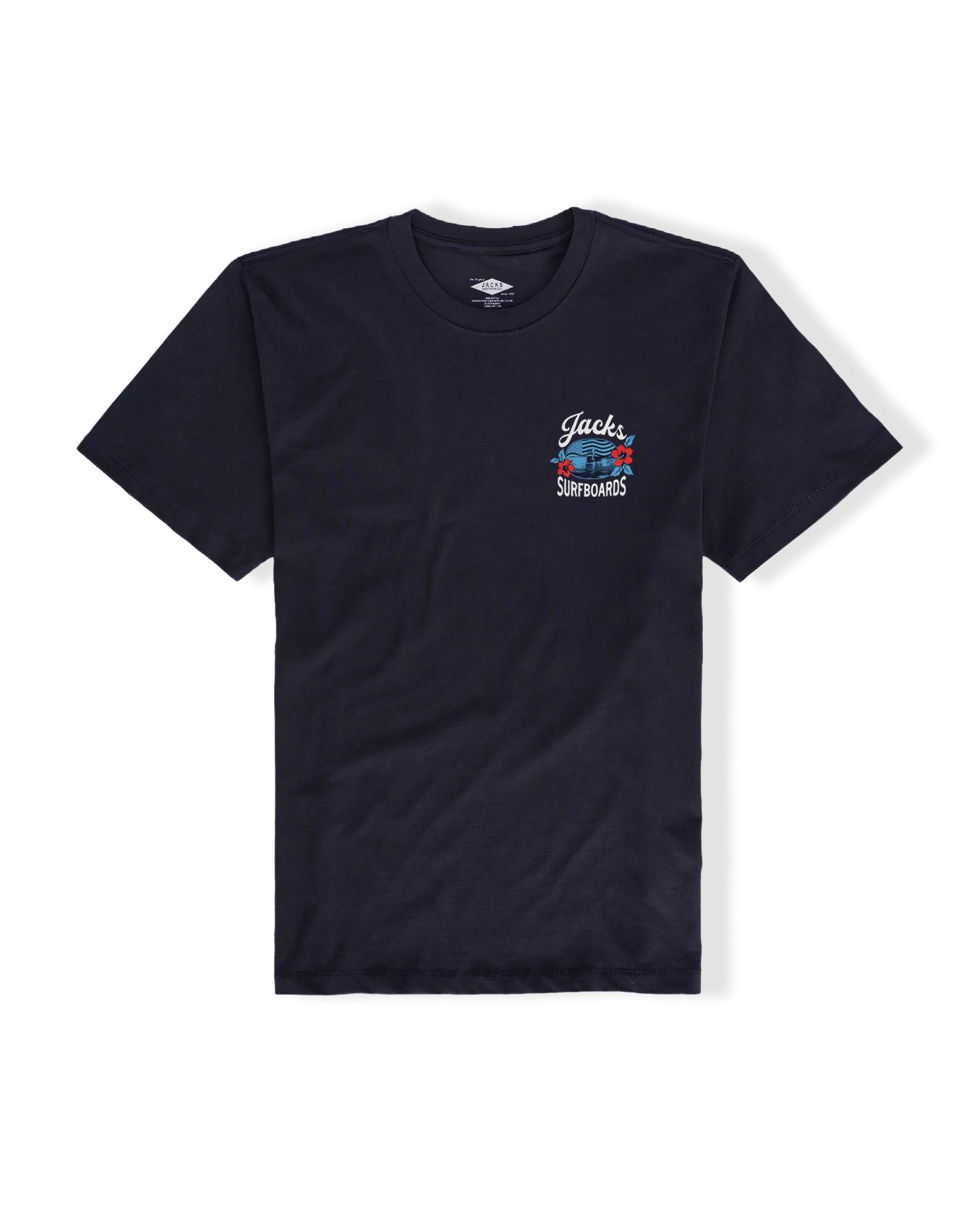 Tip Toe 4th S/S Tee