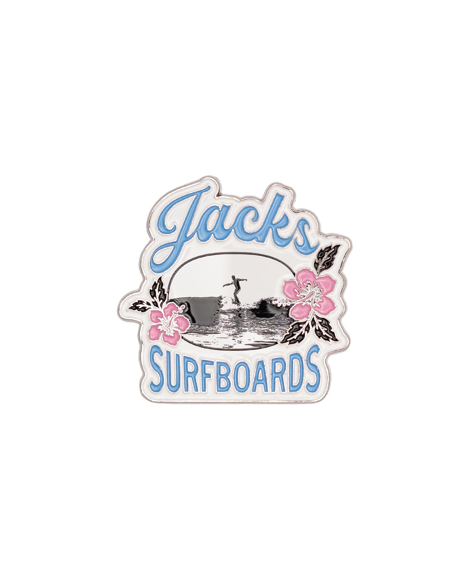 Jack's Surfboards Tip Toe Magnet