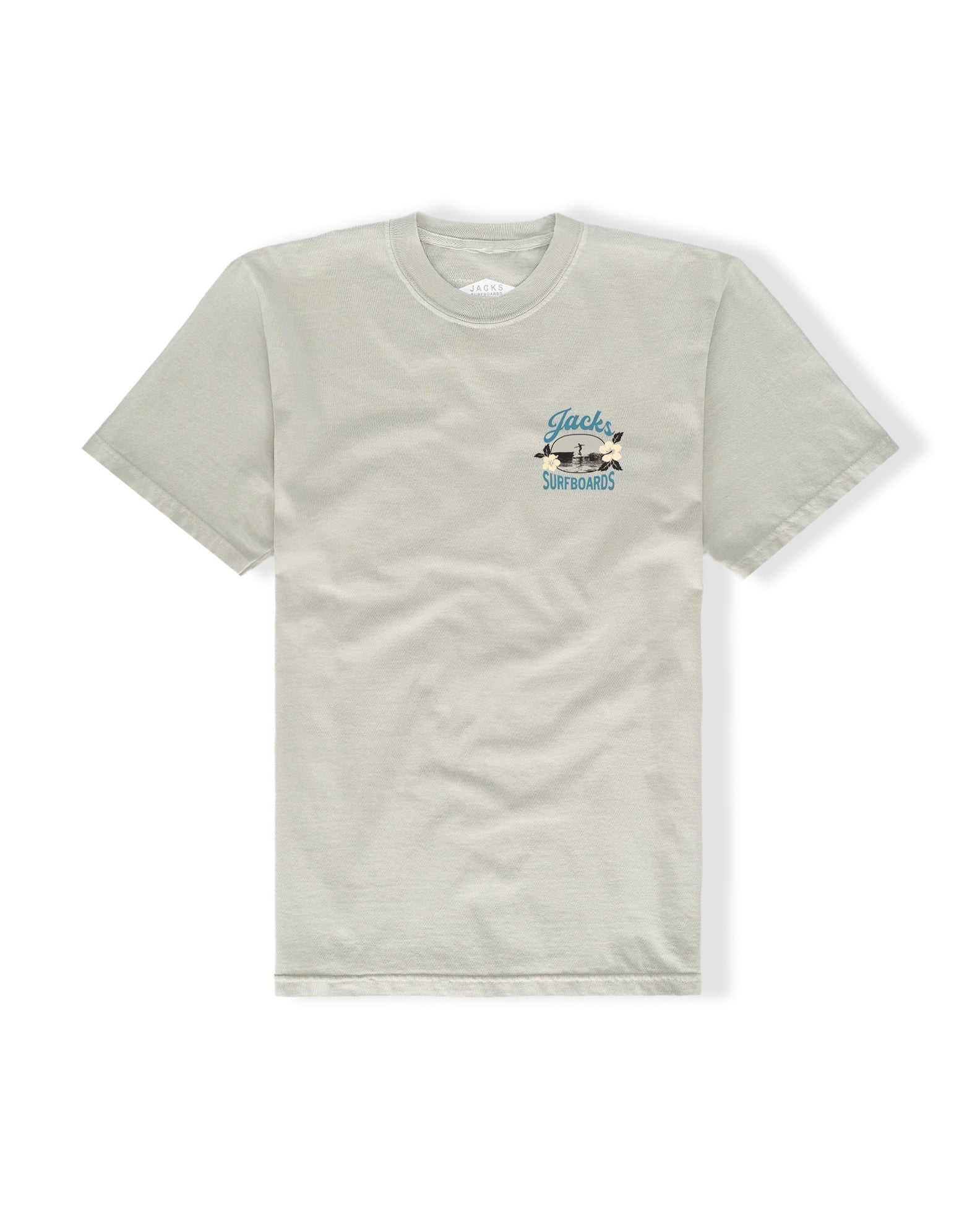 Tip Toe PGMT HW S/S Tee - Bay
