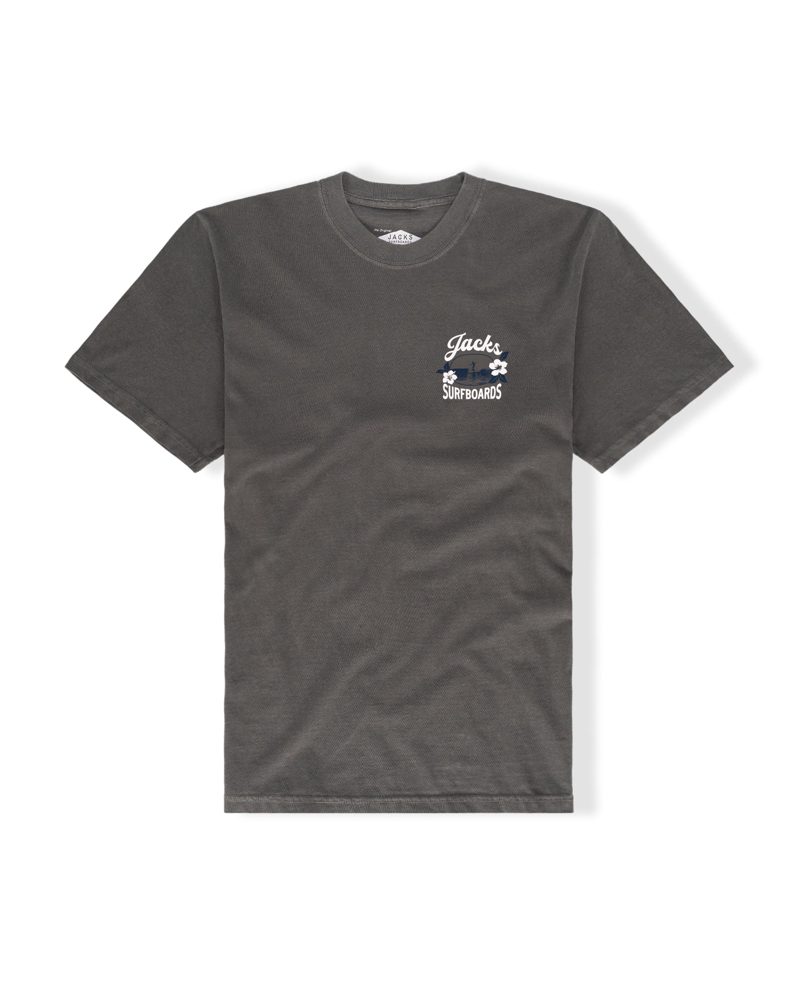 Tip Toe PGMT HW S/S Tee - Pepper