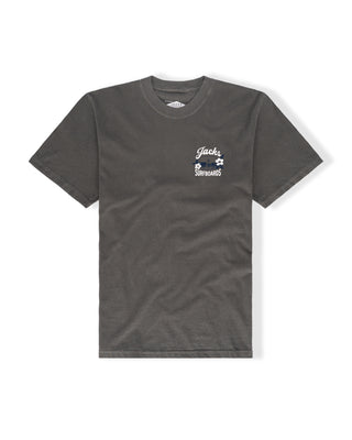 Tip Toe PGMT HW S/S Tee - Pepper