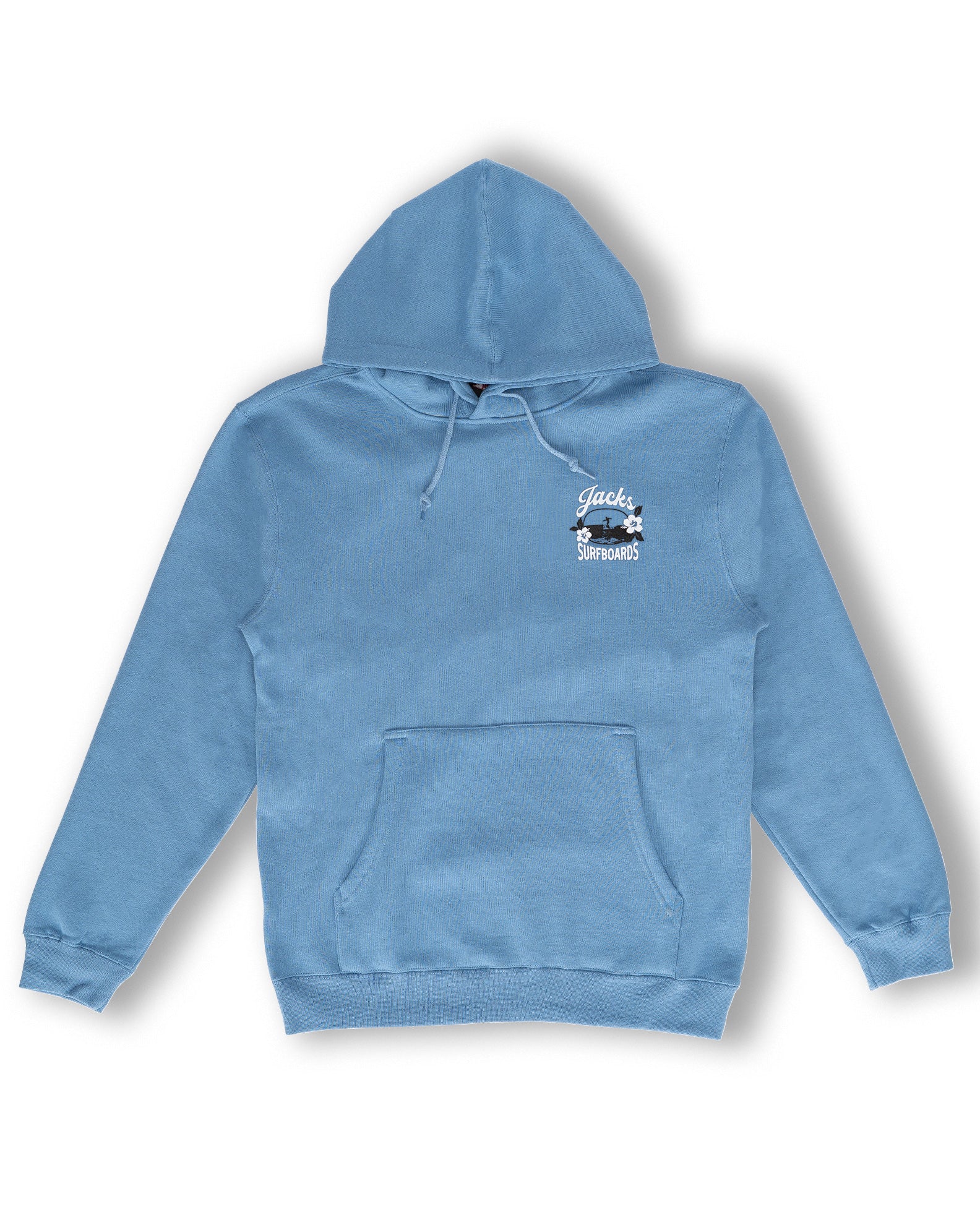 Jack's Surfboards Men's Tip Toe Pullover Hoodie