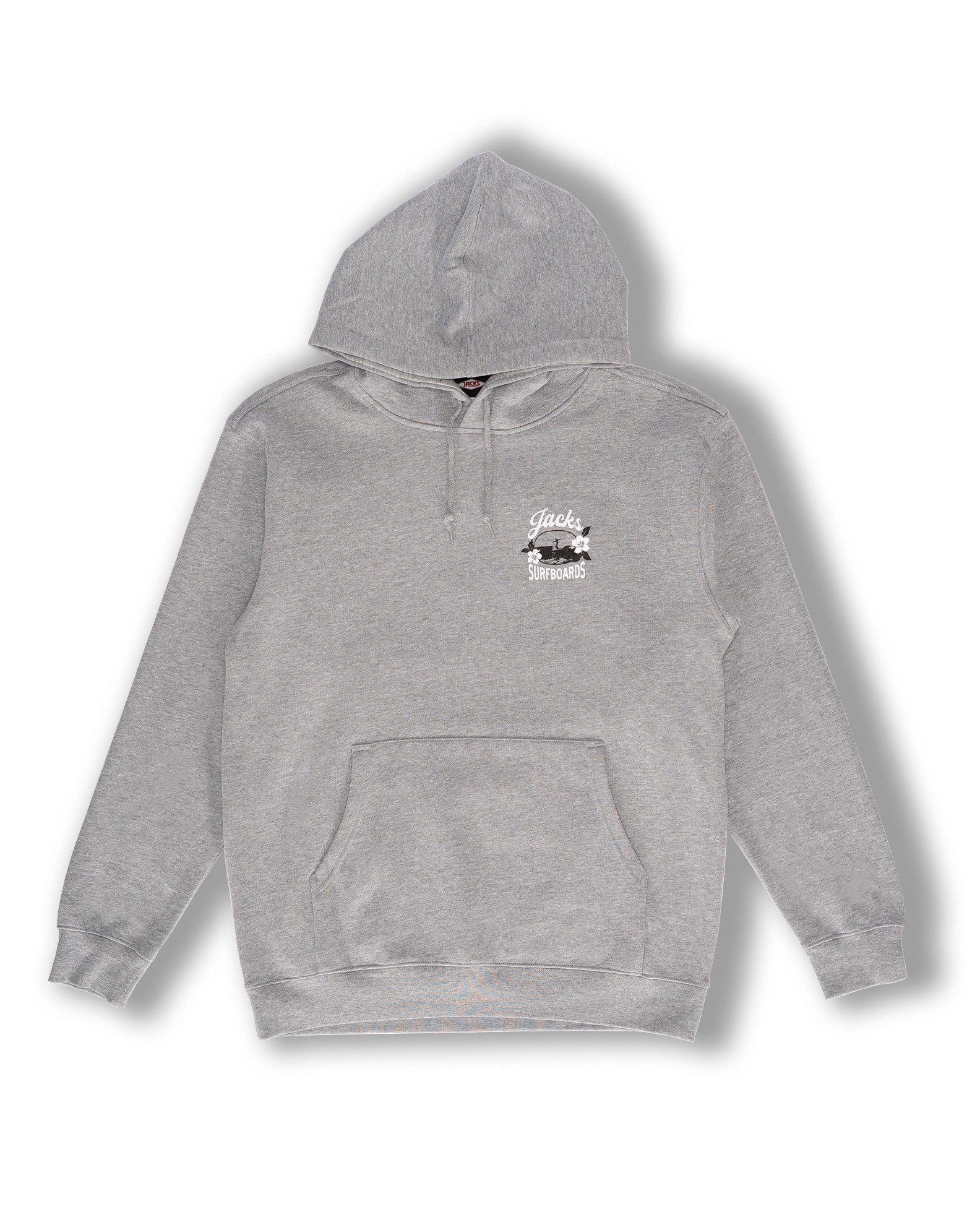 Jack's Surfboards Men's Tip Toe Pullover Hoodie