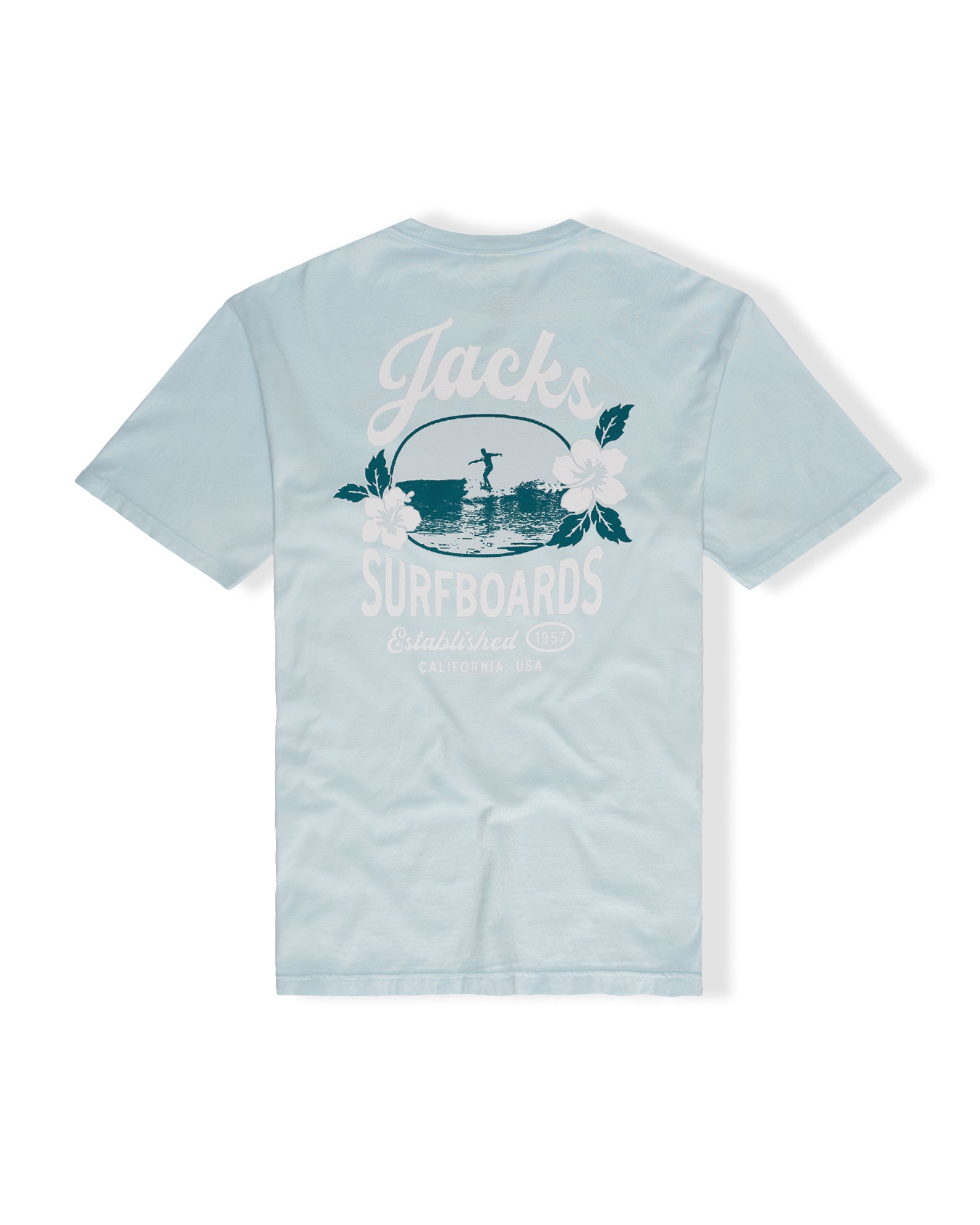 Tip Toe Seasonal S/S Tee - Blue