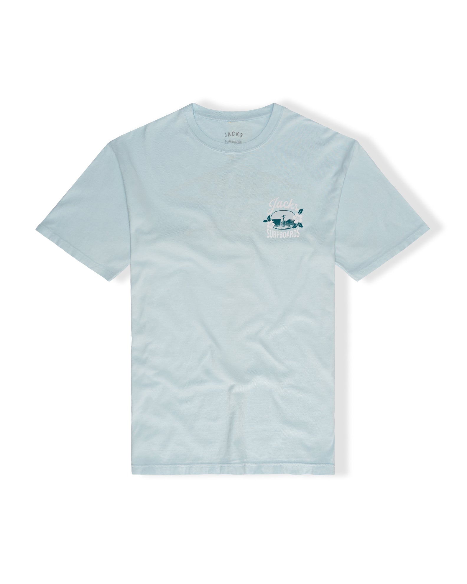 Tip Toe Seasonal S/S Tee - Blue