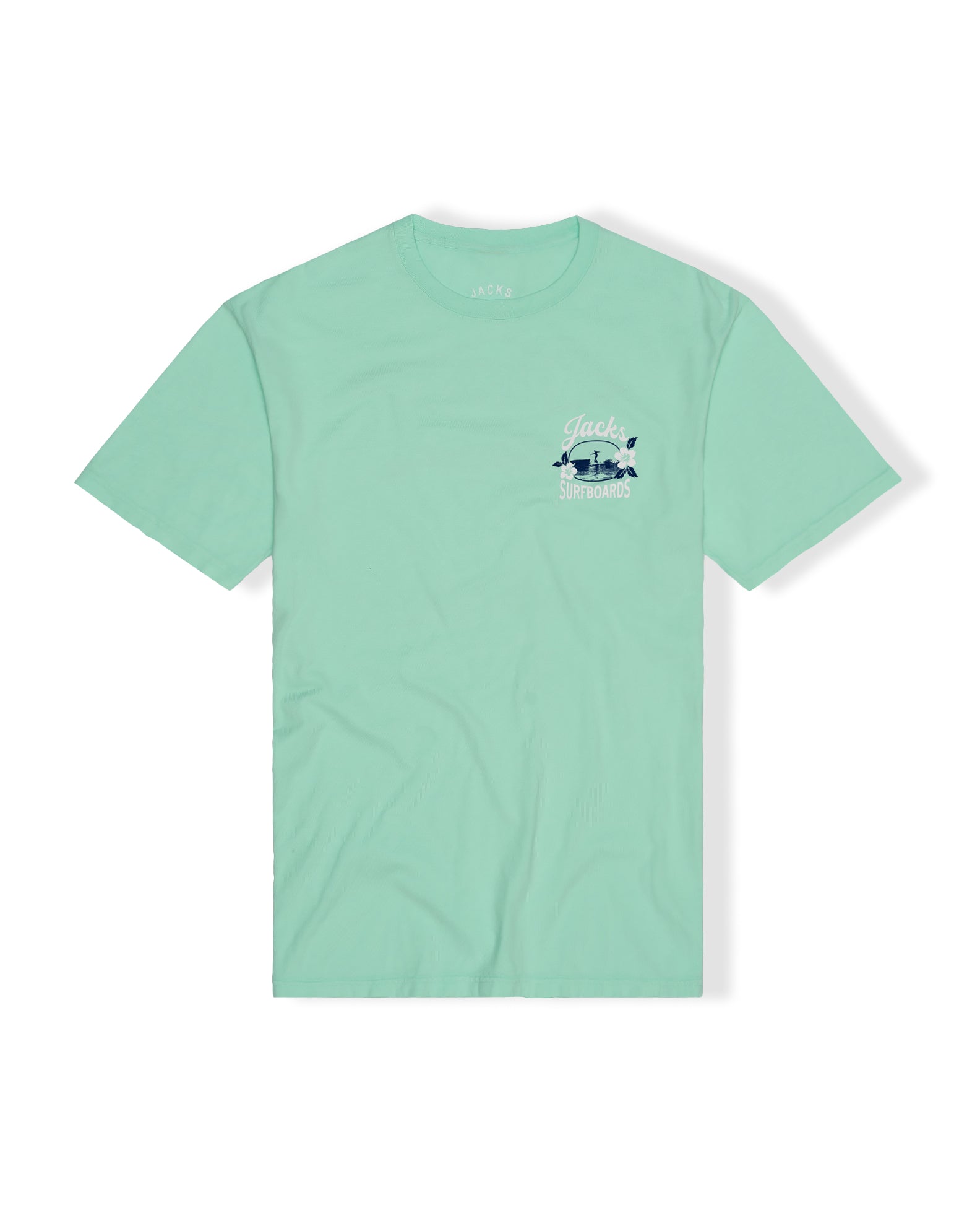 Tip Toe Seasonal S/S Tee - Honeydew