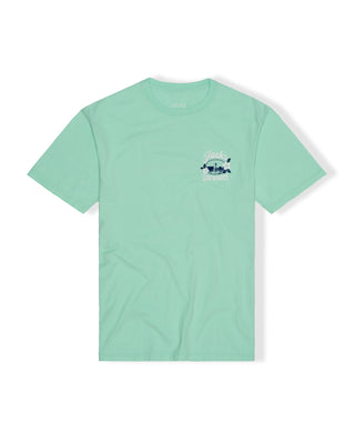 Tip Toe Seasonal S/S Tee - Honeydew