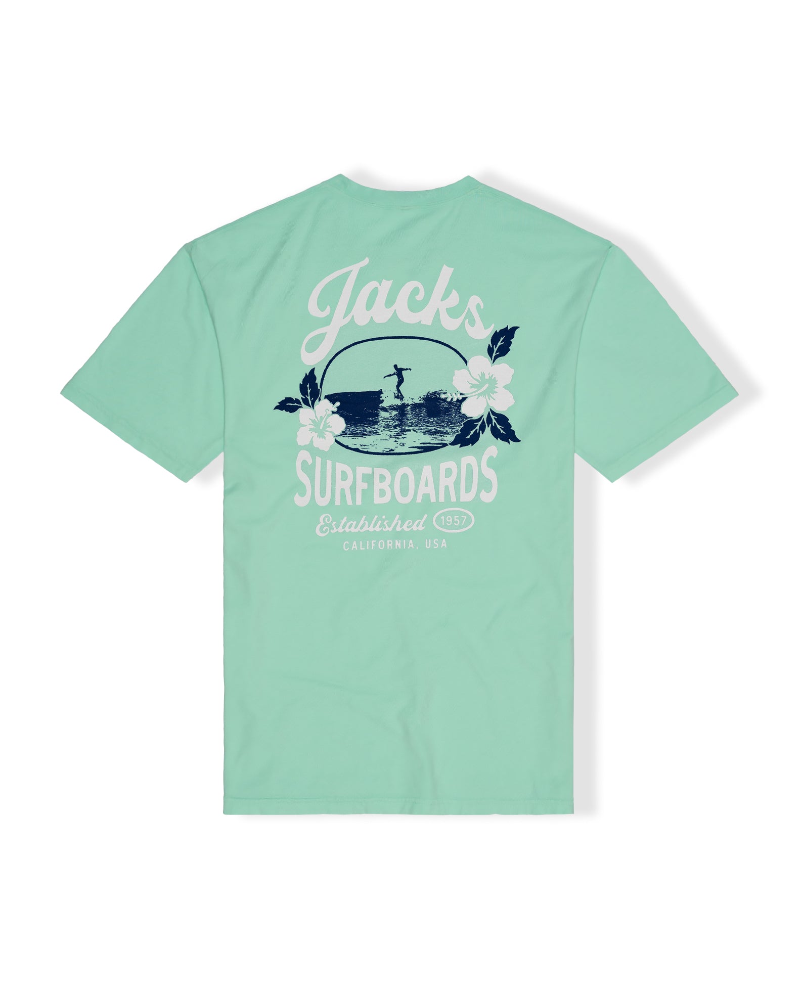 Tip Toe Seasonal S/S Tee - Honeydew