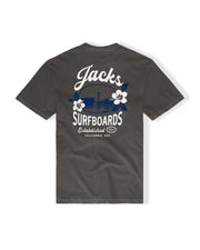 Tip Toe Seasonal S/S Tee - Pepper