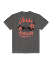 Tip Toe PGMT HW S/S Tee - Pepper